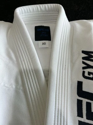 New A0 - UFC Gym Gi - Image 1 of 4