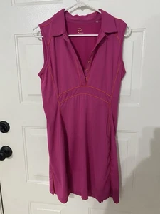 Sportmarke Sportkleid Damen klein rosa - Bild 1 von 3