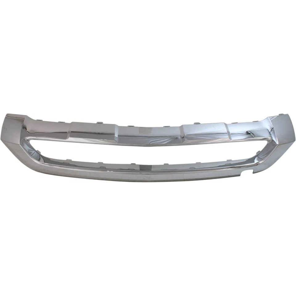 Решетка переднего бампера для Mercedes Benz GLE350 2016-2018 годов выпуска подходит для GLE550 MB1015108 - Изображение 1 из 4