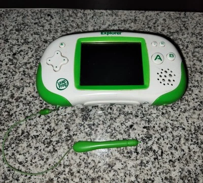 Leap Frog Leapster Explorer. No Power Cord. - Image 1 of 4