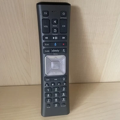Xfinity XR11 Voice Activated Remote Control, Comcast, Grey - Image 1 of 3