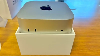 Apple Mac Mini M4, 16BG,  2TB - Bild 1 von 4