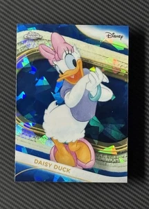 DAISY DUCK - TOPPS CHROME SAPPHIRE 2025 #40 - Picture 1 of 2