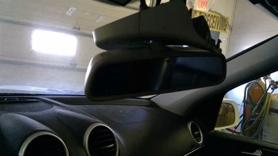 Rear View Mirror 164 Type GL450 With Phone Fits 07-12 MERCEDES GL-CLASS 356754 - Image 1 of 4