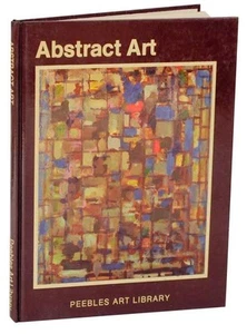 Sandy LESBERG / ABSTRACT ART 1st Edition 1974 #117683 - Imagen 1 de 1