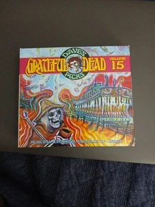 Grateful Dead Daves Picks Volume 15 Municipal Auditorium, Nashville,  TN 4/22/78 - Bild 1 von 11