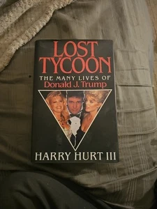 The Lost Tycoon: The Rise & Demise of Donal..., Hurt, H - Picture 1 of 5