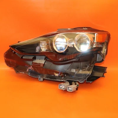 FARO CONDUCTOR IZQUIERDO LEXUS IS250 IS200 2014 2015 2016 XENÓN LED OEM Foto 1 de 4