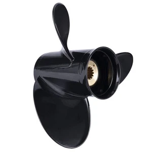 OEM Grade Aluminum Outboard Propeller for Mercury Engines 30/35/40/45/50/55/6... - Picture 1 of 8