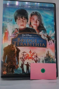 Bridge to Terabithia (DVD, 2007) - Picture 1 of 5