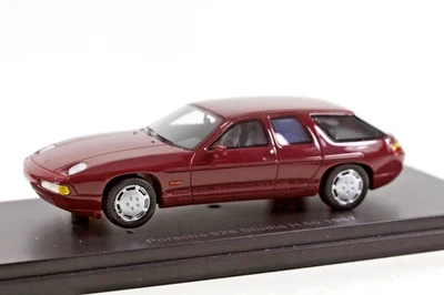 1987 Porsche 928 Studie H50 1:43 NEO NEO47130 - Bild 1 von 3