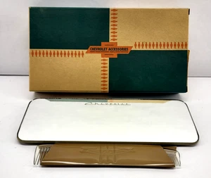 1947 1972 Chevrolet Pickup C10 Cameo Apache Accessory Interior Vanity Mirror - Picture 1 of 7