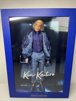 Exklusive Barbie Ken Kouture*Signature*Limited Edition*HRM23 - Bild 1 von 4