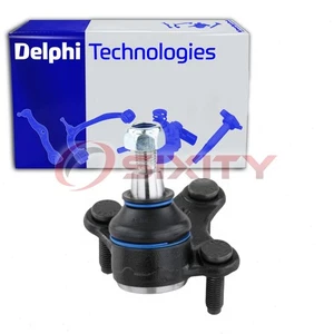 Delphi Front Right Lower Suspension Ball Joint for 2006-2014 Volkswagen GTI pz - Picture 1 of 5