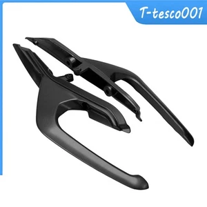 Rear Seat Pillion Grab Bar Handle Rail For Triumph Trident 660 2021-ON Aluminum - Picture 1 of 12