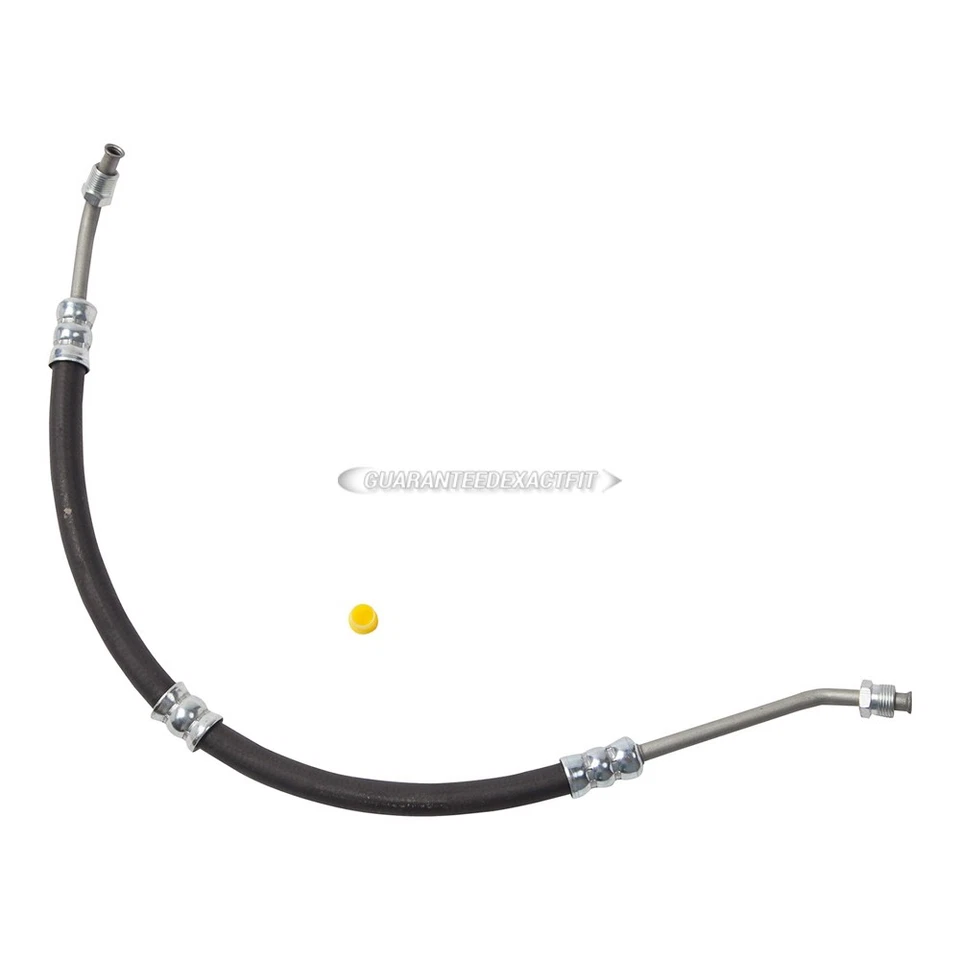 For Pontiac LeMans Tempest Firebird Edelmann Power Steering Pressure Hose DAC - Image 1 of 3
