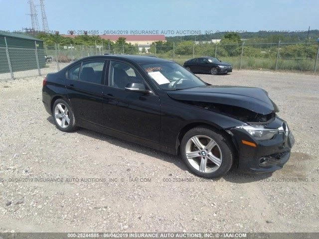 Carrier Front AWD Automatic Transmission Fits 13-18 BMW 320i 1982376 Foto 1 de 4