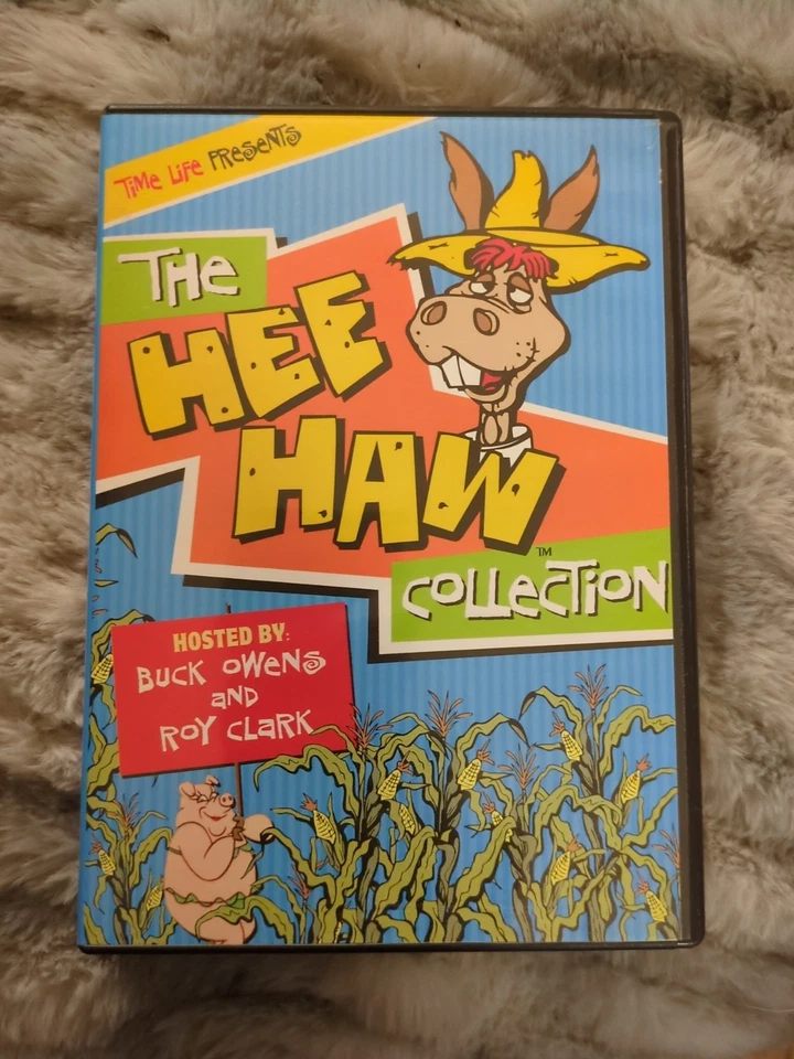 The HEE HAW Collection DVD 7 Disc Set Complete Buck Owen’s Roy Clark - Image 1 of 1