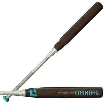 DeMarini 2025 Corndog Wood Composite Slowpitch Softball Bat - 34/28