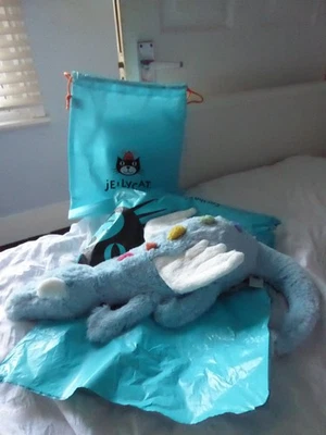 Jellycat Sky Dragon large BNWT soft toy with dust bag - Official Jellycat - Image 1 of 4