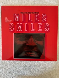 Miles Davis Miles Smiles vinyl Speakers Corner, Columbia 2008 DE Reissue EX/M - Picture 1 of 13