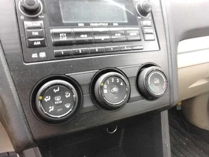 Temperature Control Manual Temperature Control Fits 12-14 IMPREZA 2966903 - Picture 1 of 14