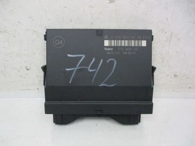 Centralina Fondtürsteuergerät Adatto per Mercedes-Benz CLK (C209) 270 CDI - Immagine 1 di 4