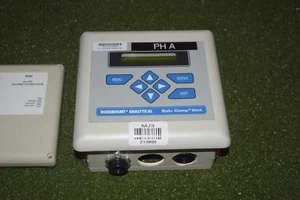 Rosemount Analytical OXMT-P-FF-10 Coductivity Process Transmitter #210869-O2 - Bild 1 von 4