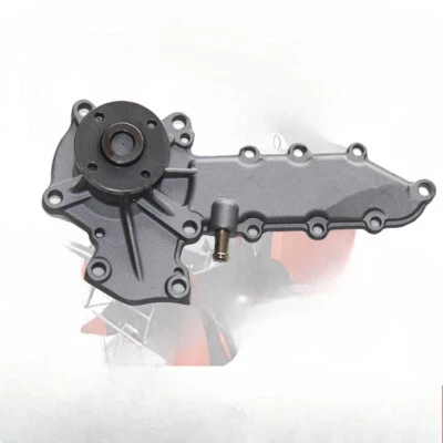 Engine Water Pump 1A051-73032 For Kubota 488 588 688 Harvester - Image 1 of 2