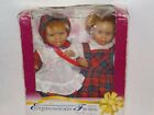 11" Expression Twins By Berenguer Dolls 1995 In Box