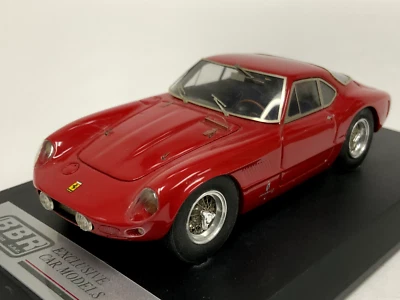 1/43 BBR Ferrari 250 GTE  from 1959 in Rosso Corsa Red  BBR52C.   TA131 - Image 1 of 4