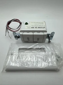 Acuity Controls 212F7M SPODM SA WH Low Voltage SwitchPod Vacancy Auto-On - Picture 1 of 7