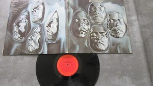 The Byrds Byrdmaniax LP 1971 **EX- /EX+**GF** - Picture 1 of 3