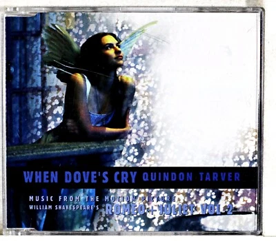 Quindon Tarver - When Dove's Cry (CD 1997) - Image 1 of 3
