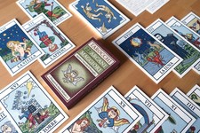 Tarocchi di Marsiglia, 22 Arcani maggiori, nuova edizione 2017 