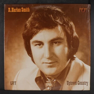 R. HARLAN SMITH: uptown country GRT 12" LP 33 RPM - Picture 1 of 2