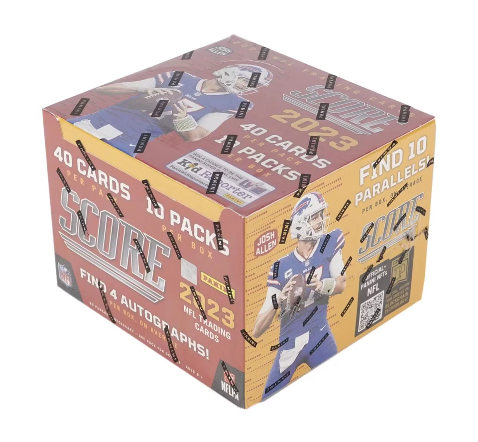 2023 Score Football - Rookies - NFL - Panini - Complete Your Set 301 - 400 - Image 1 of 1