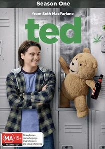 TED-Season 1-Region 4-Seth MacFarlane-New AND Sealed-3 Dics Set-TV Series - Picture 1 of 1