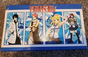 Anime Fairy Tail Lucy Heart Key Chain Celestial Spirit Gate Set Necklace Pendant - Picture 1 of 3