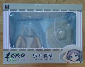 Monobeno Sawai Natsuha 1/5.5 Scale PVC Figure Mouse Unit Q-six Authentic NEW - Picture 1 of 4