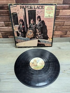 Paper Lace Self Titled (Vinyl LP 1974 Mercury Records SRM-1-1008 Stereo) - Foto 1 di 14