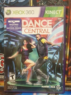 Dance Centralr Xbox 360 Kinect Microsoft Harmonix Video Game - Image 1 of 3