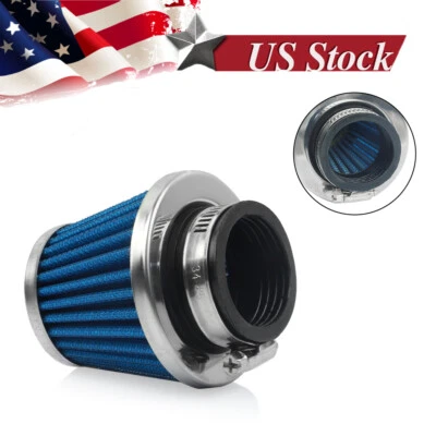 Intake cleaner air filter 38mm For Honda CT90 CT110 ATC110 air filter - Image 1 of 4