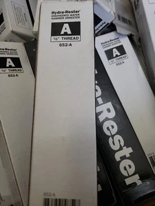 3 Stück Sioux Chief Hydra-Rester ENGINEER Wasserhammer-Ableiter A 1/2 Zoll Gewinde 652-A - Bild 1 von 8