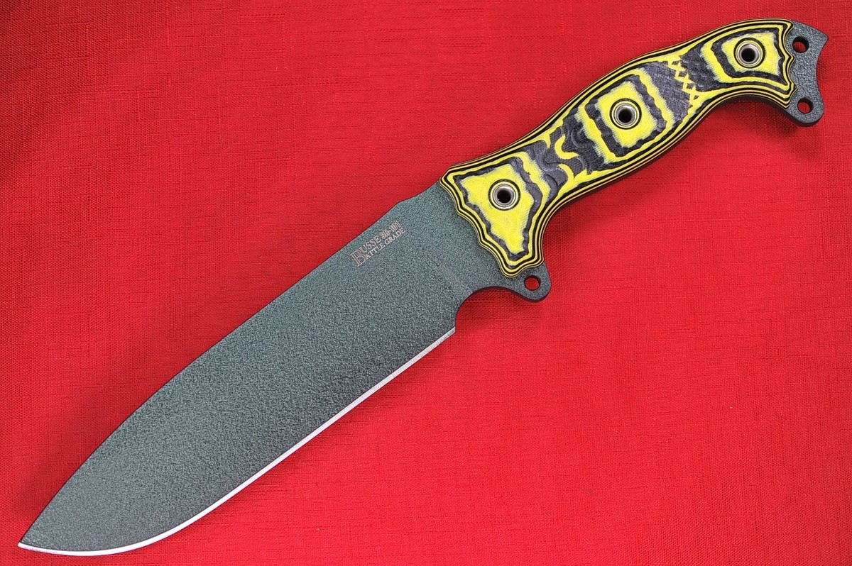 Busse Combat Green Collectible Modern Custom & Handmade Busse Combat Green Collectible Modern Custom & Handmade