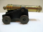 VTG Miniature Naval Civil War Cannon OX MFCO Michael Falk Co. Brass & Cast Iron