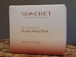 Seacret Bio Shield Complex Beauty Sleep Mask 50 ml / 1.7 fl oz - Picture 1 of 5