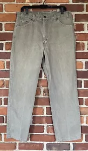 Levi’s 550 Relaxed Fit Jeans 36x30 Made In USA - Picture 1 of 7