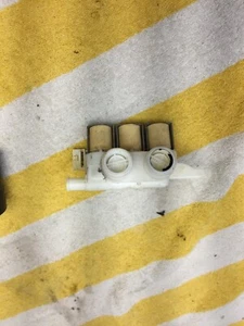 Válvula de entrada de agua para lavadora WH13X10026 GE envío gratuito - Imagen 1 de 3
