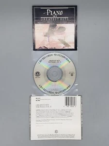 Piano Greatest Hits Vol 2 (CD) No Case No Tracking - Imagen 1 de 1